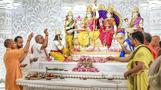 Ayodhya Temple